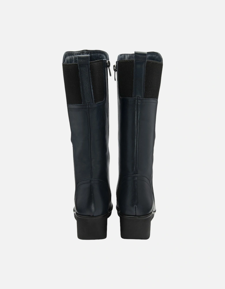 Fitzgerald Womens Calf Boots