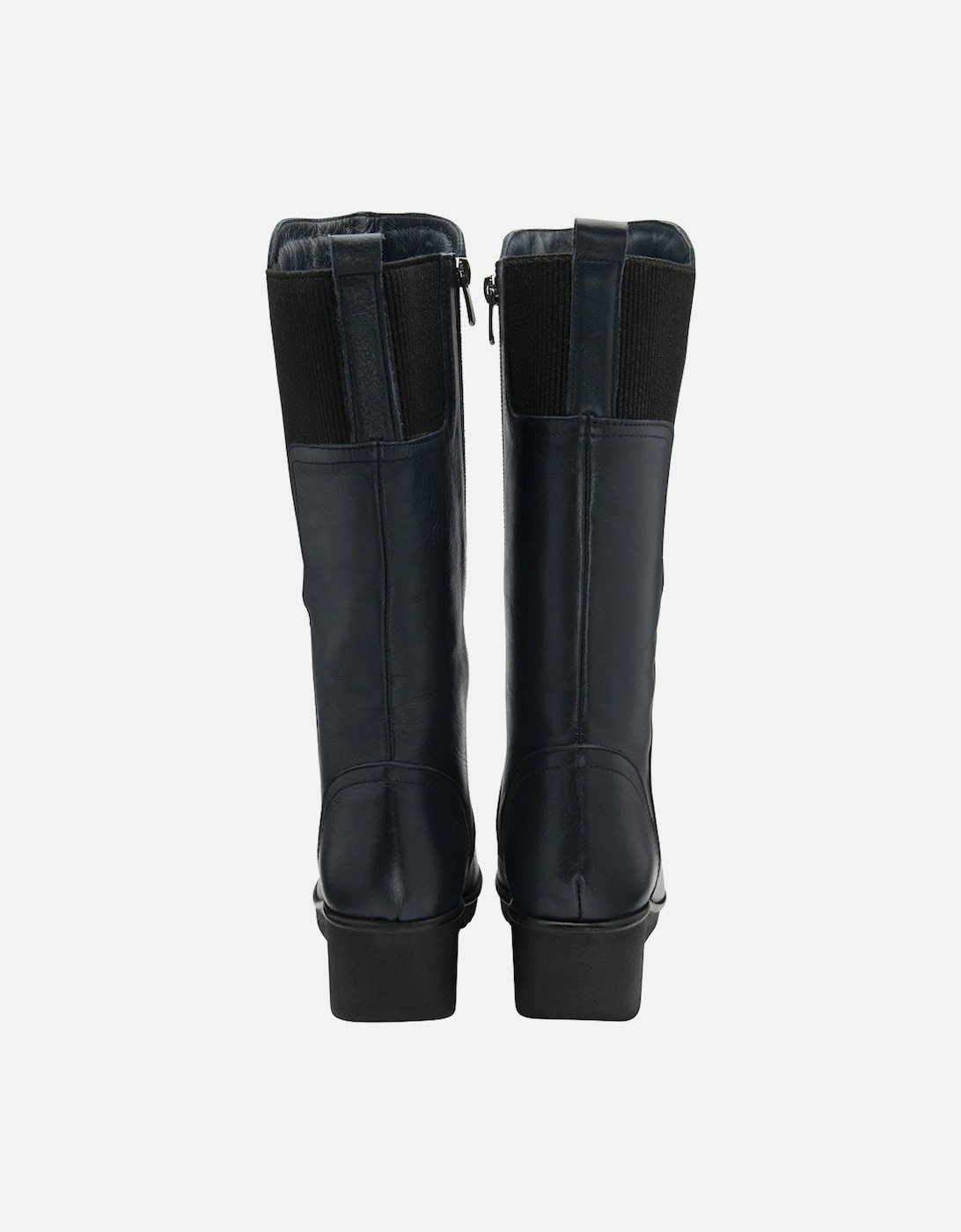 Fitzgerald Womens Calf Boots