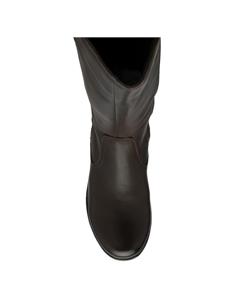 Fitzgerald Womens Calf Boots