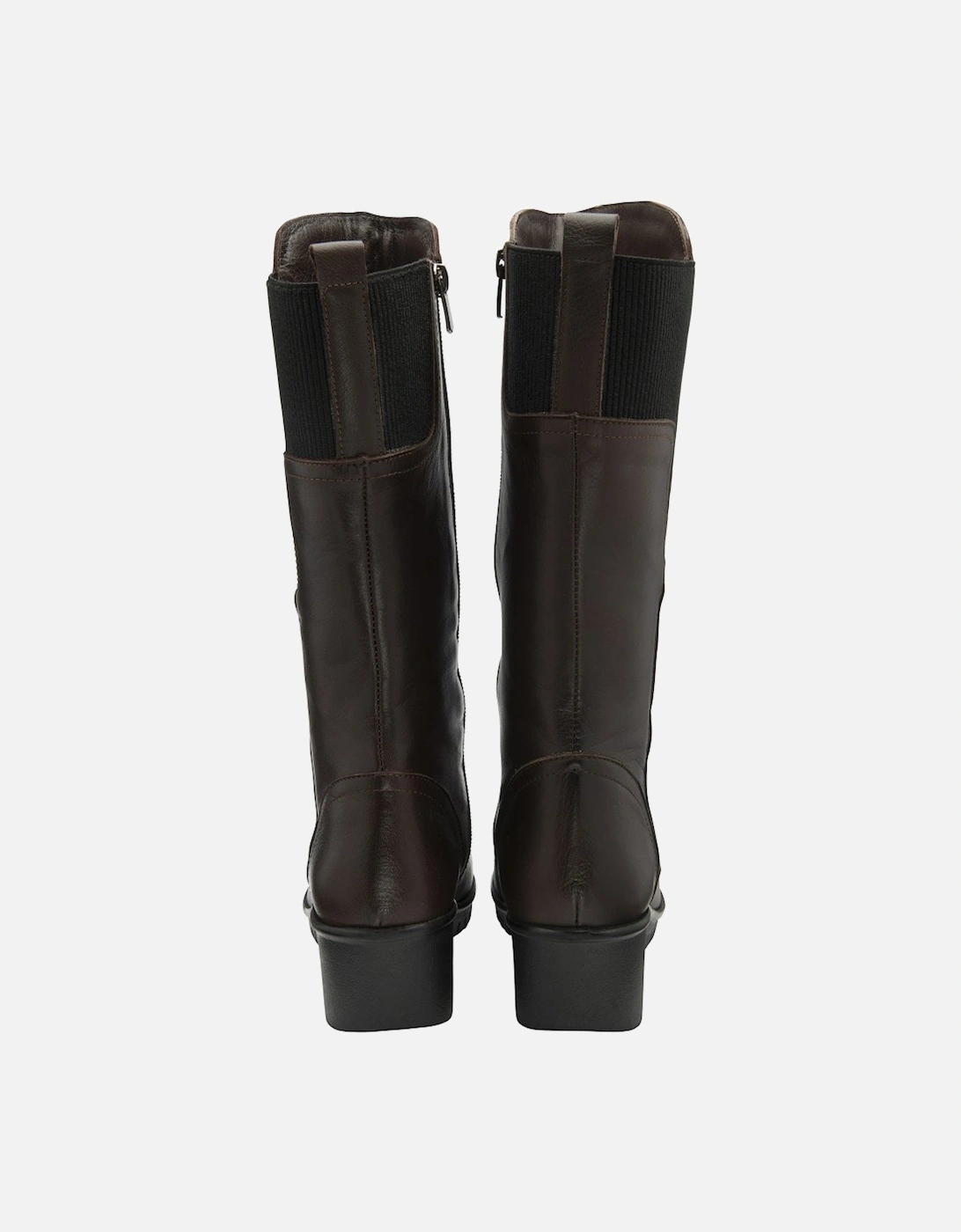 Fitzgerald Womens Calf Boots