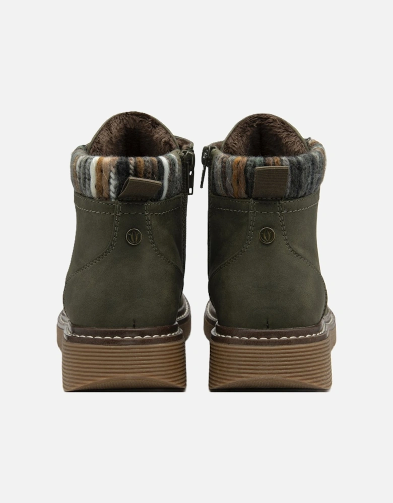 Myrtle Womens Ankle Boots
