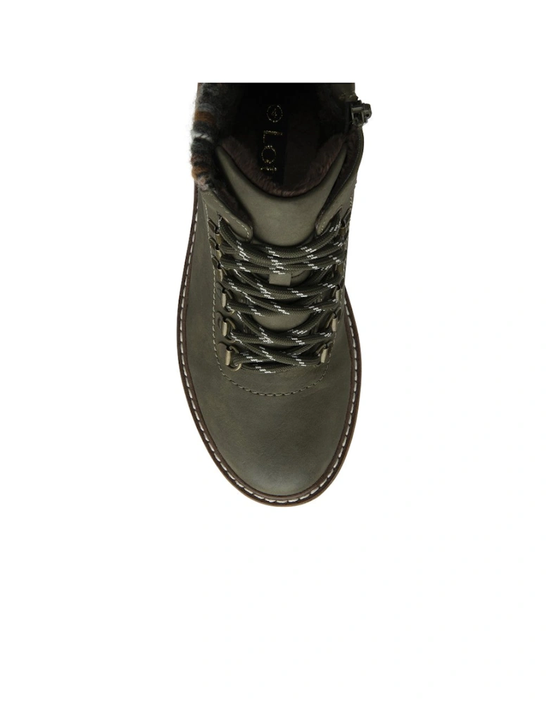 Myrtle Womens Ankle Boots