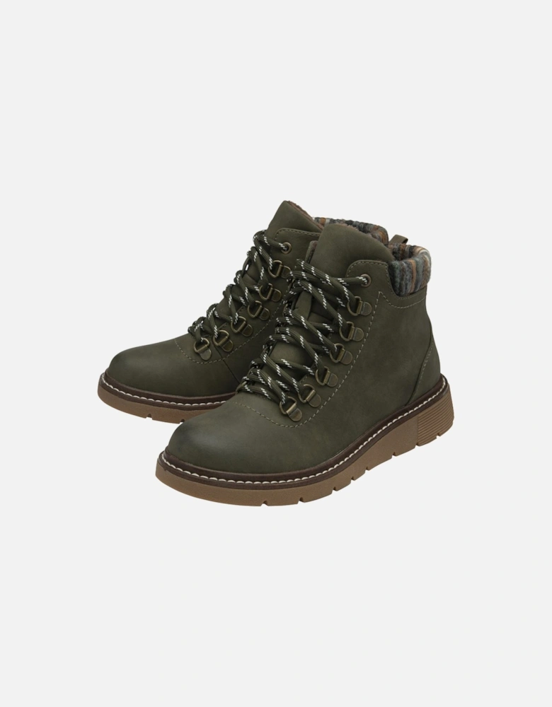 Myrtle Womens Ankle Boots