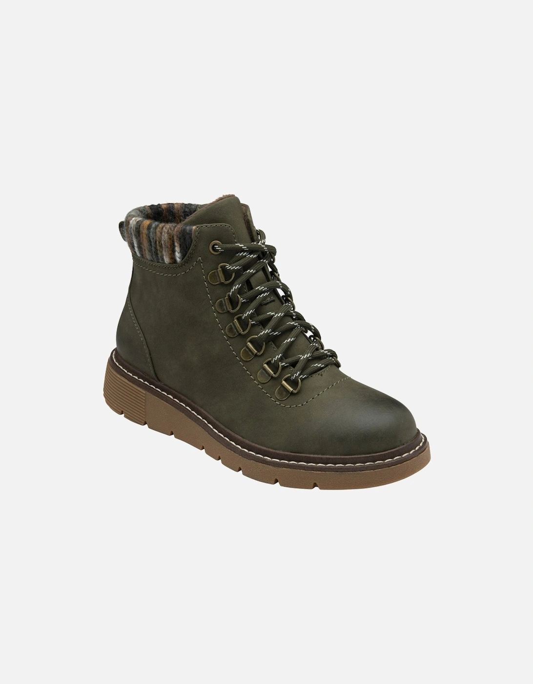 Myrtle Womens Ankle Boots, 5 of 4