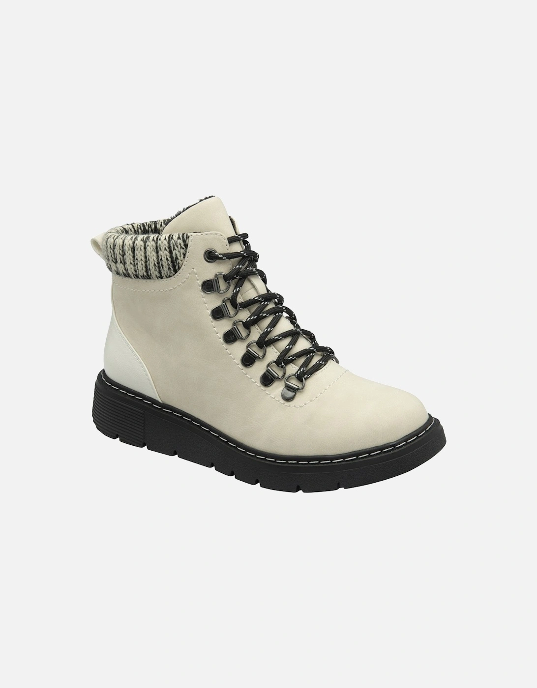 Myrtle Womens Ankle Boots, 5 of 4