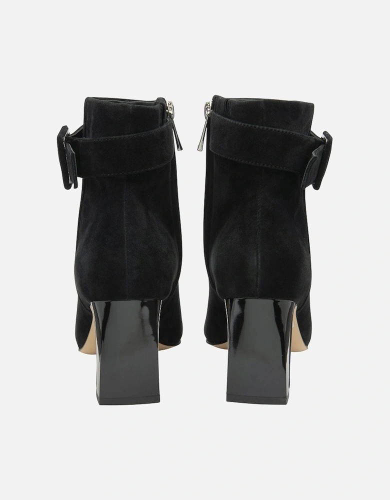 Nadine Womens Ankle Boots