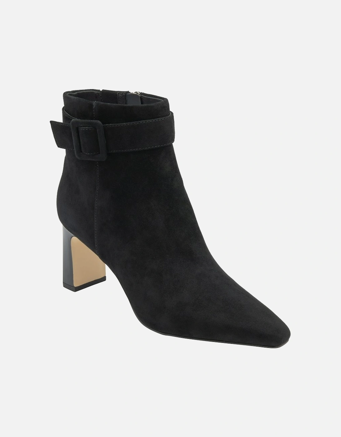 Nadine Womens Ankle Boots, 5 of 4