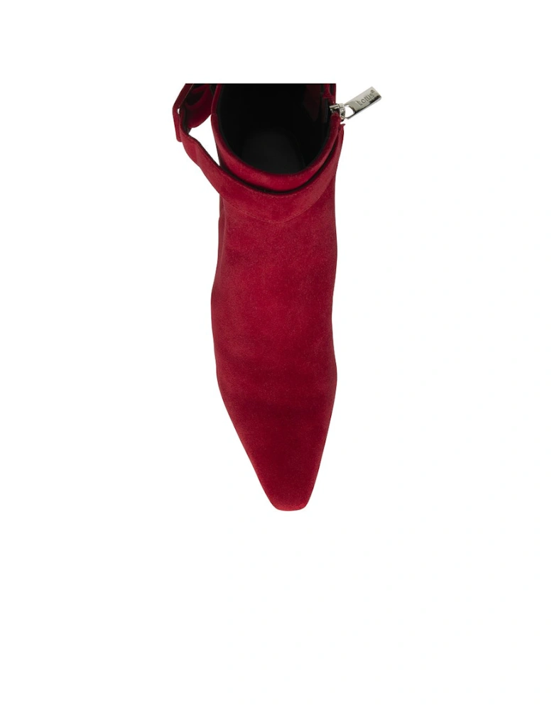Nadine Womens Ankle Boots