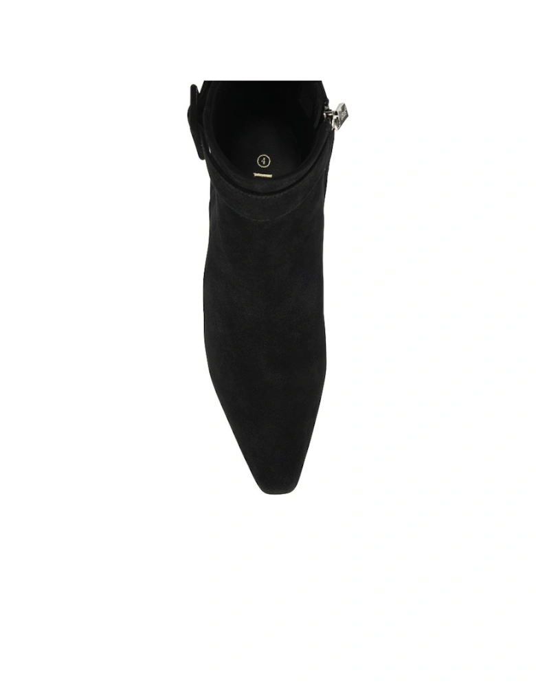 Nadine Womens Ankle Boots