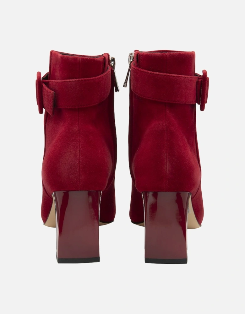 Nadine Womens Ankle Boots