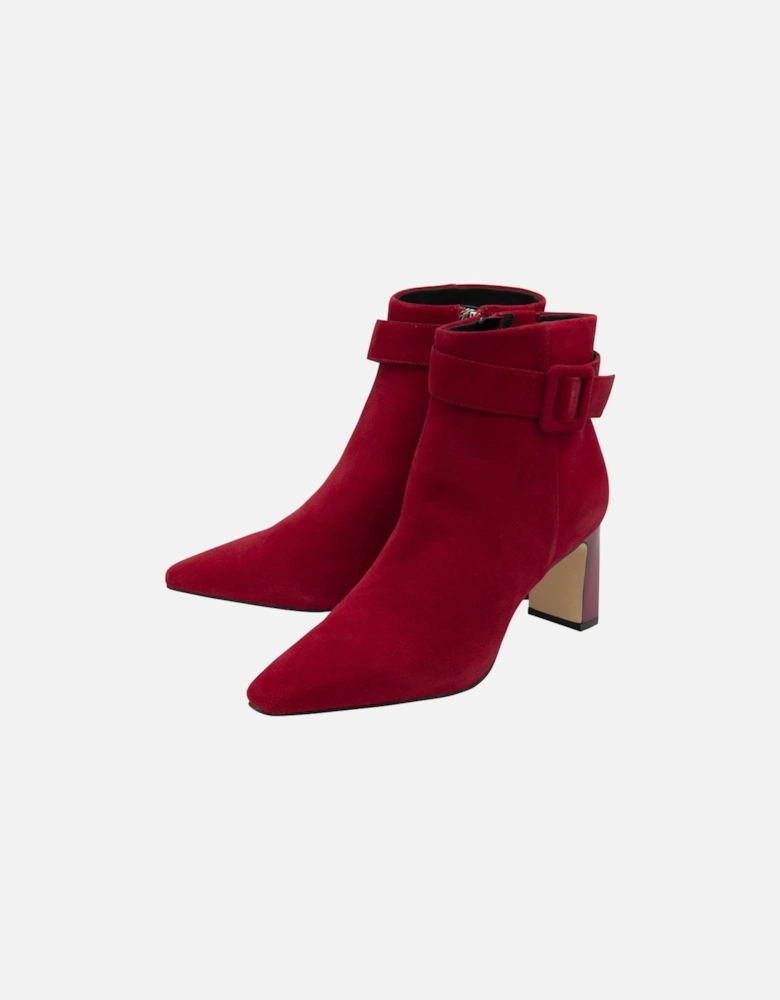 Nadine Womens Ankle Boots