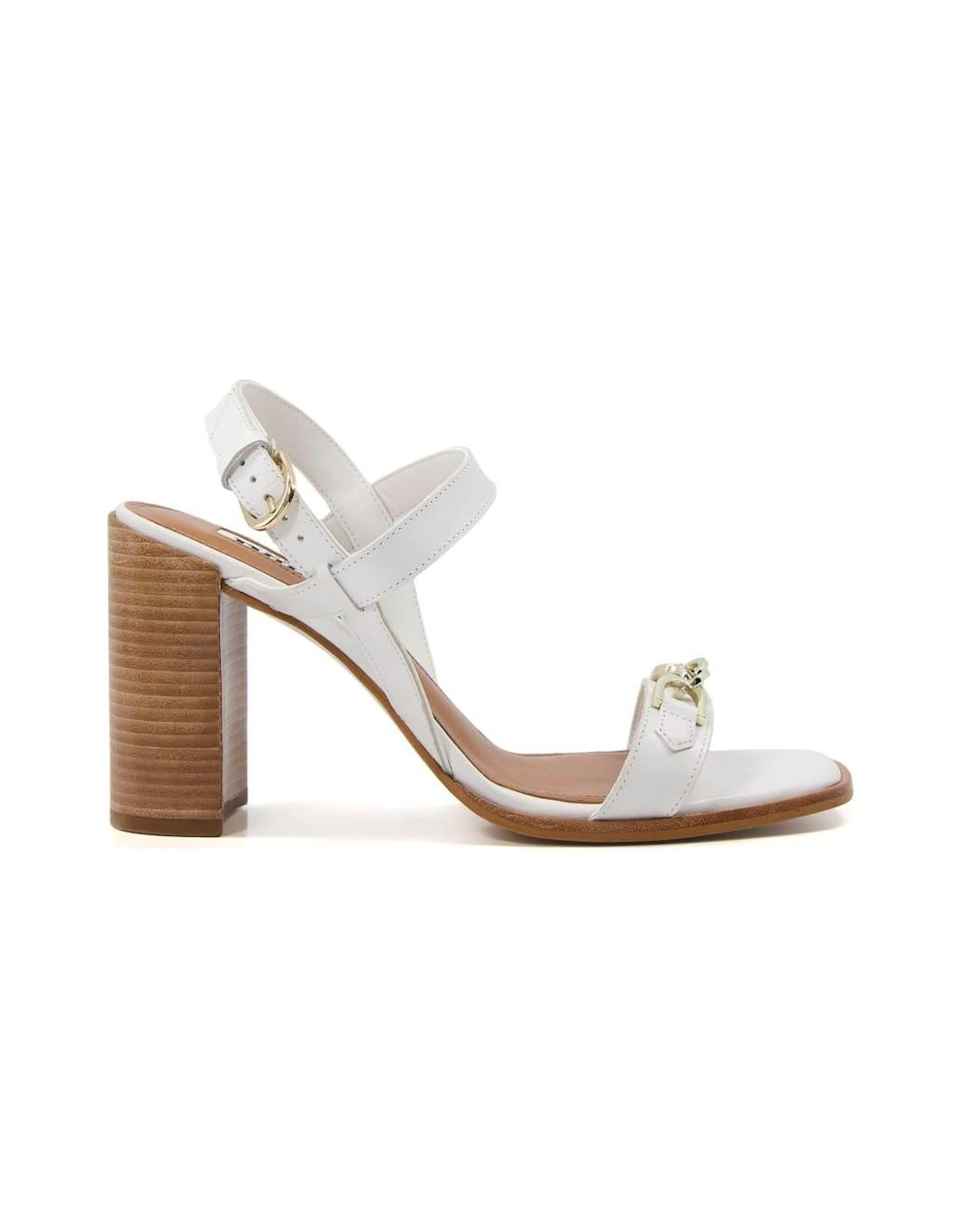 'Junior' Leather Sandals, 2 of 1