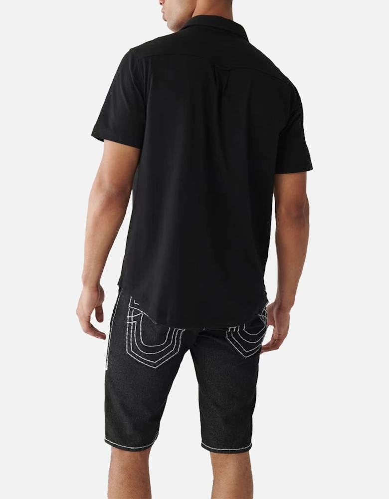 Mens Shirts Short Sleeve