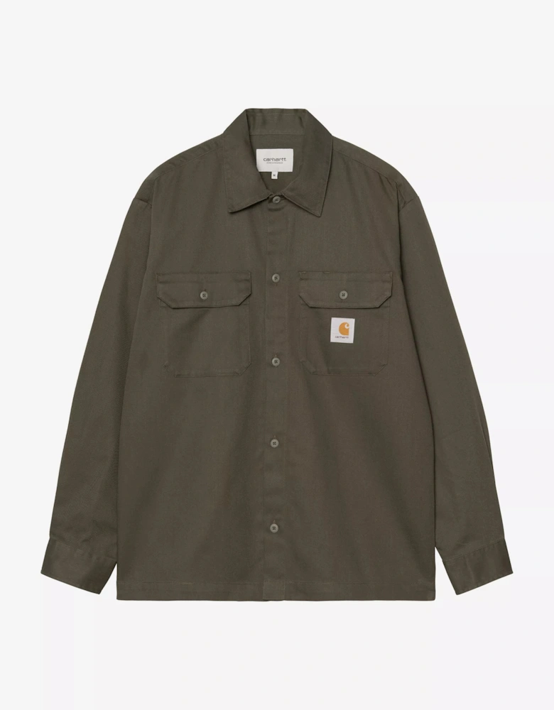 CARHARTT CRAFT SHIRT CYPRESS