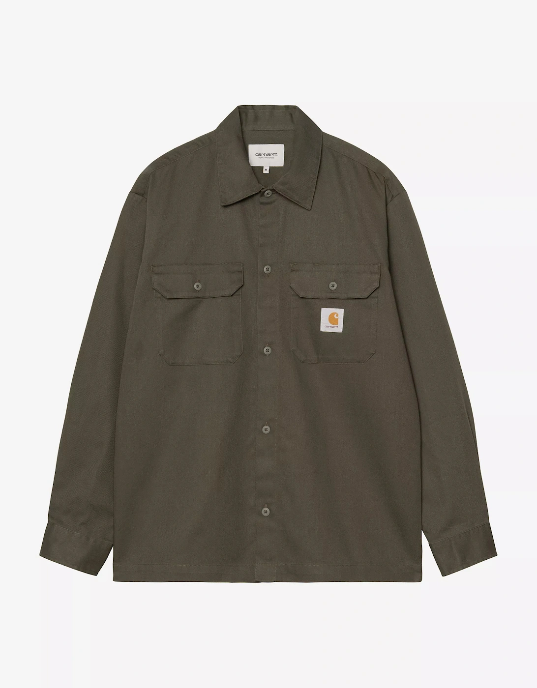 CARHARTT CRAFT SHIRT CYPRESS
