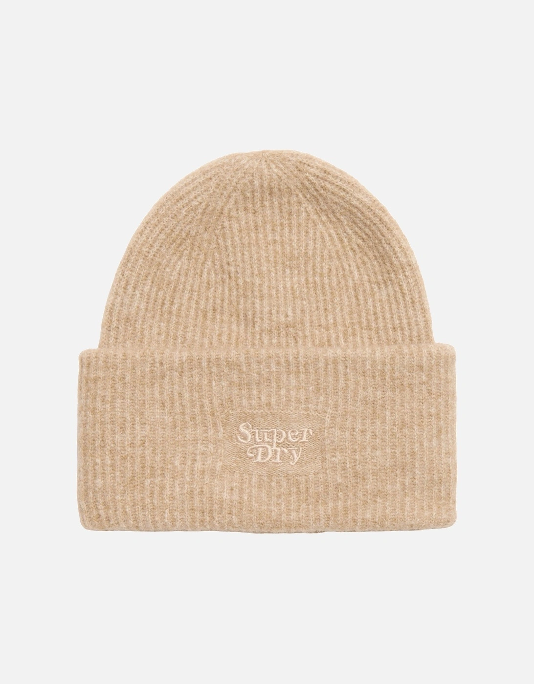 Unisex Soft Rib Knit Beanie, 2 of 1