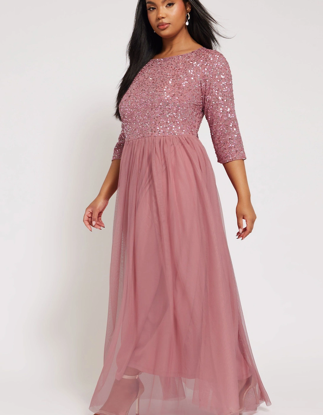 Maxi Dress, 2 of 1