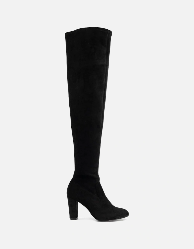 'Samira' Over The Knee Boots