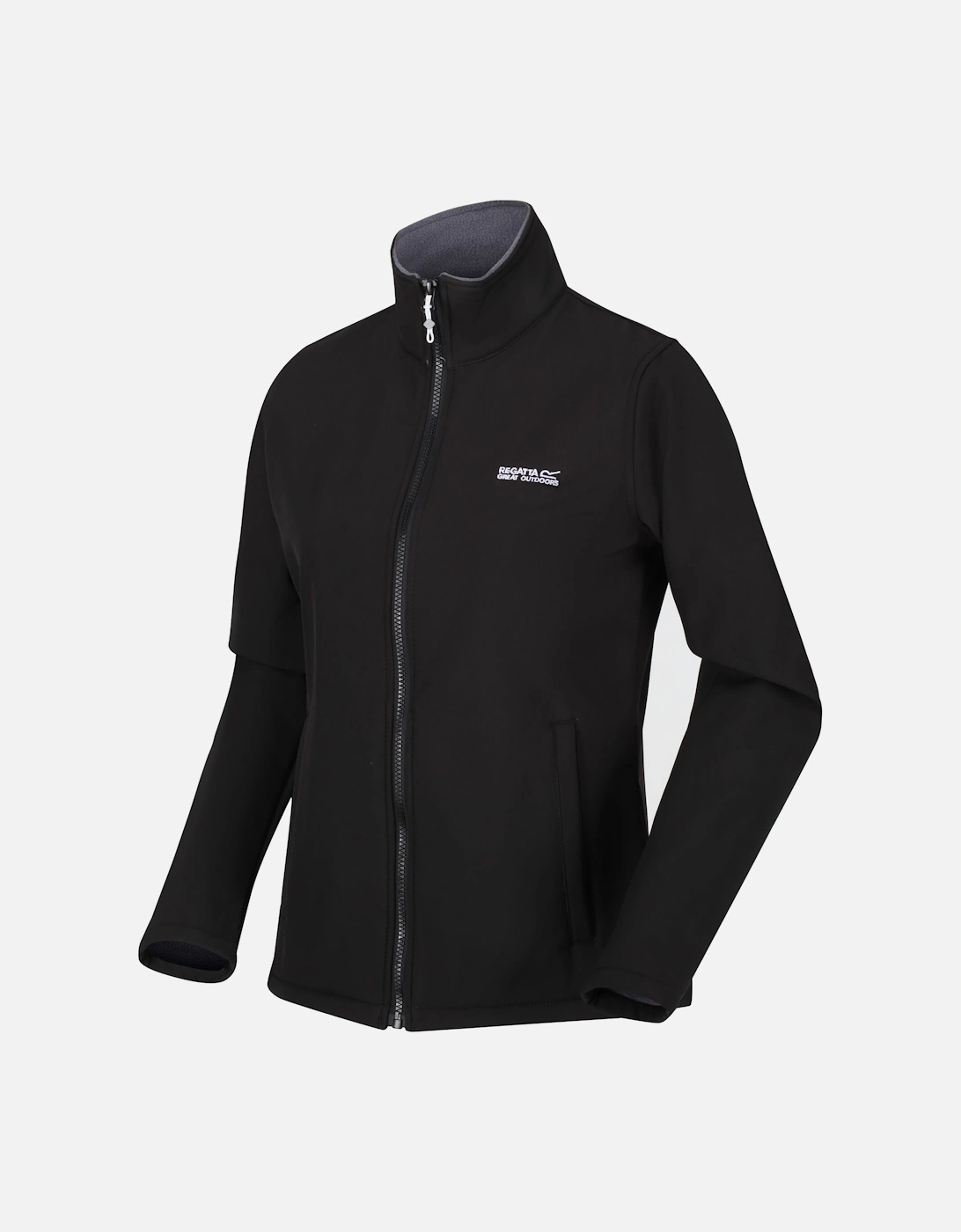 Womens/Ladies Connie V Softshell Walking Jacket