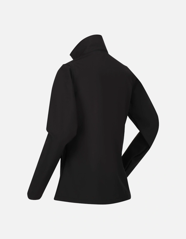 Womens/Ladies Connie V Softshell Walking Jacket