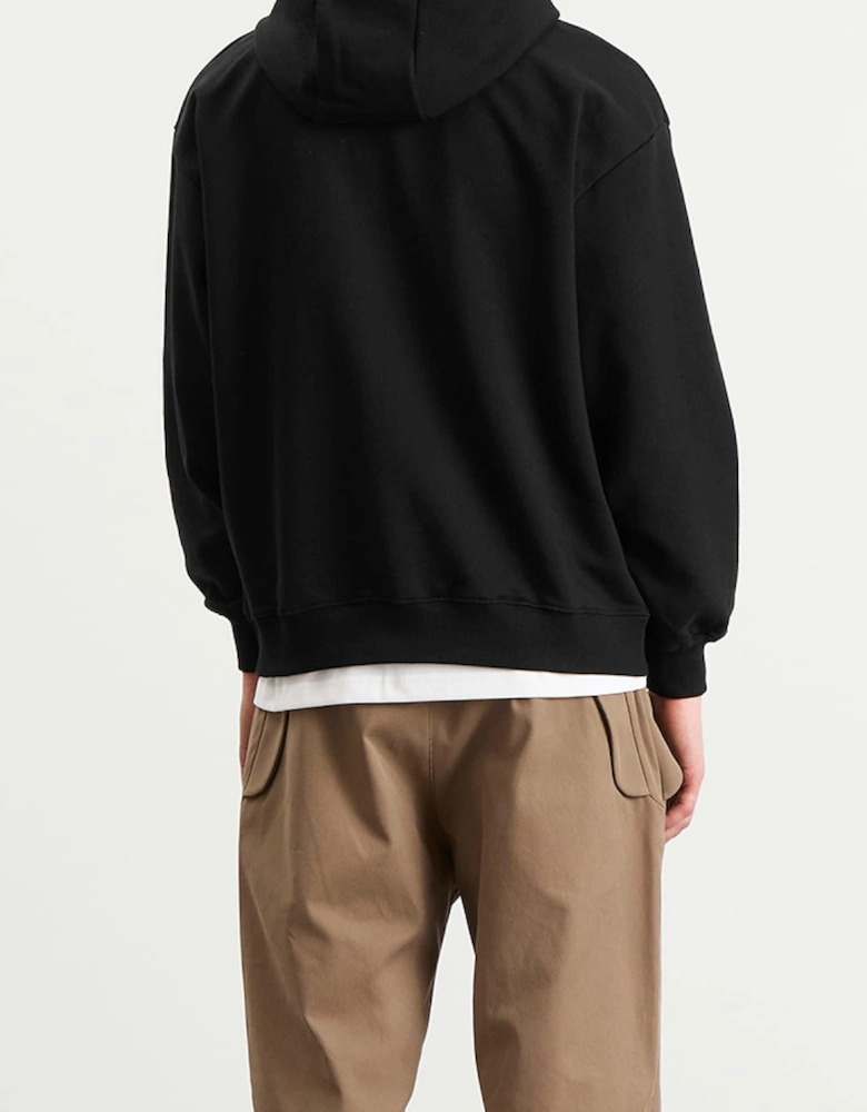 Snow Peak Square Logo Hoodie