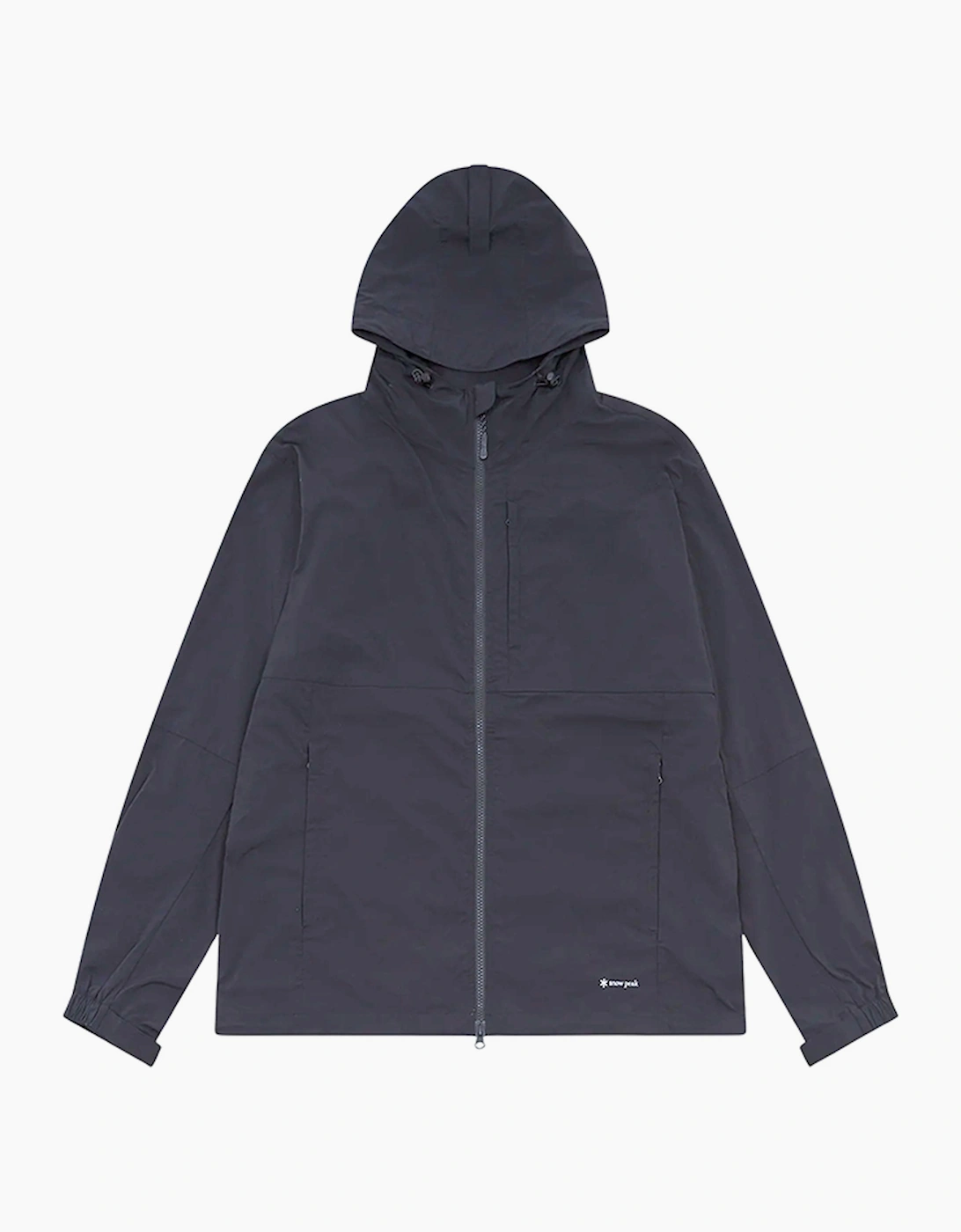 Snowpeak Men's Black Snow Peak Utility Parka  38/Regular Medium