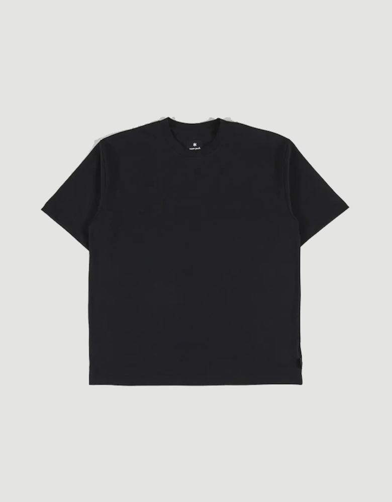 Snow Peak Back Printed Logo T-Shirt