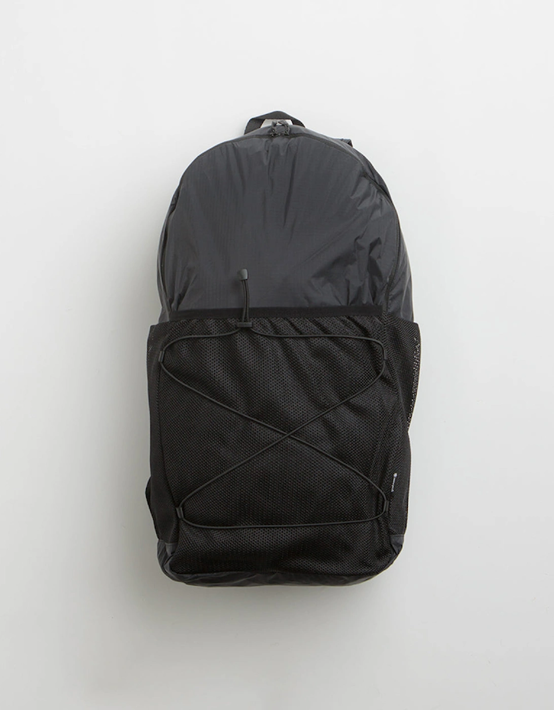 Snowpeak Men's Black Snow Peak Packable Backpack