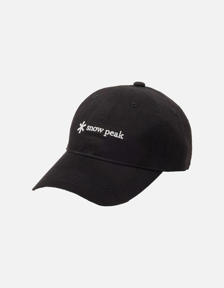 Snow Peak Logo Cap