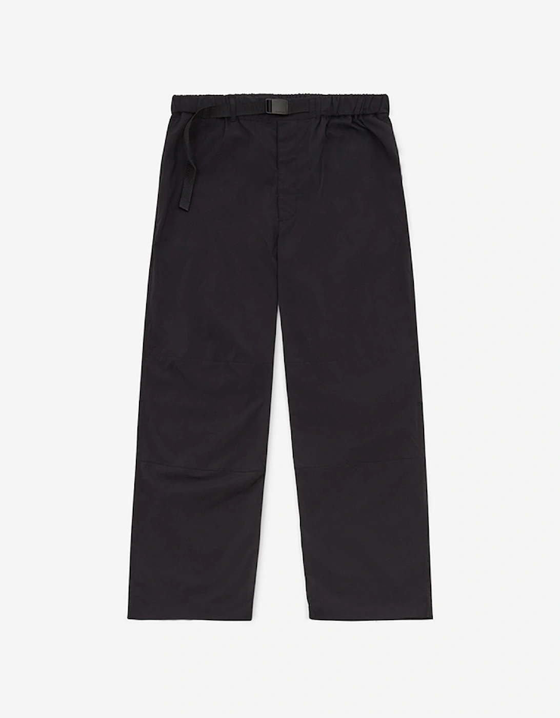 Snowpeak Men's Snow Peak Utility Pants - Black - Size: 38/39