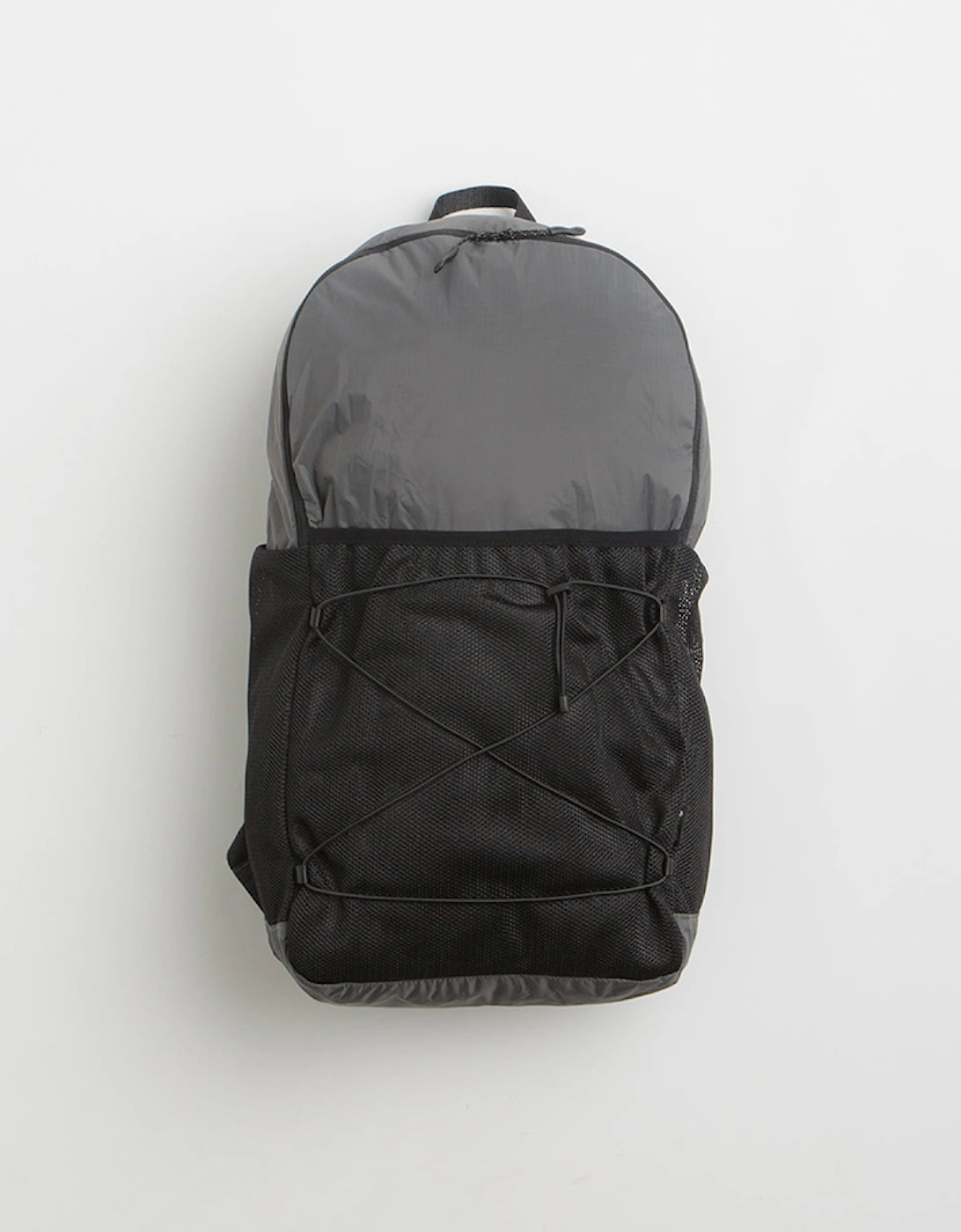 Snowpeak Men's Grey Snow Peak Packable Backpack