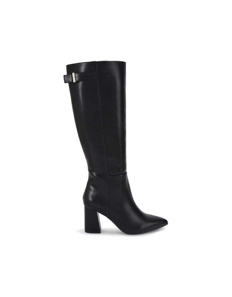 'Refined Knee Boot'  Boots