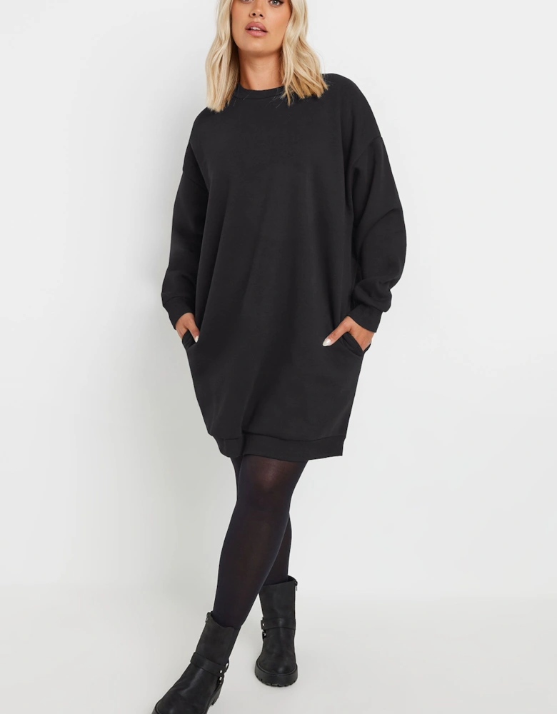 Sweatshirt Dress