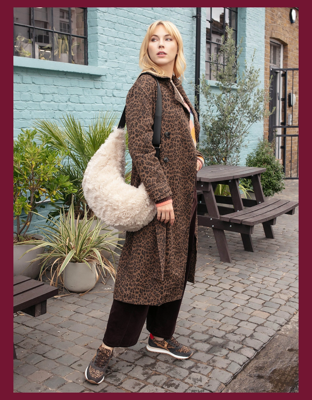 Nooki Design Women's Sasha Slouch Bag In Cream - Size: ONE