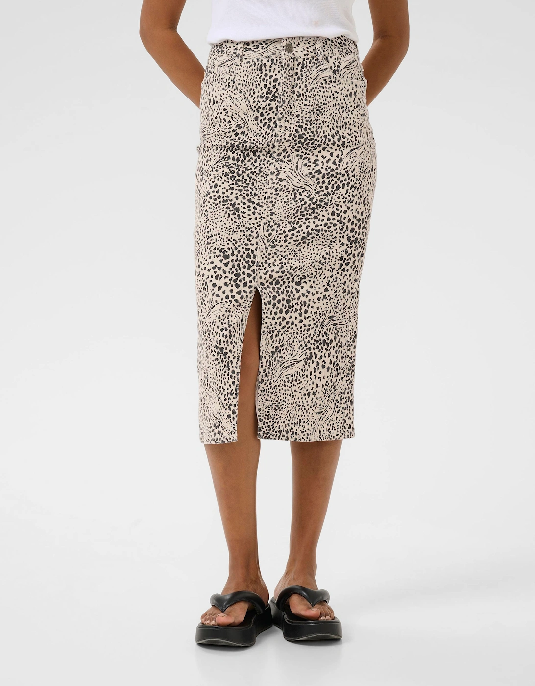 KAlisa Midi Skirt, 2 of 1