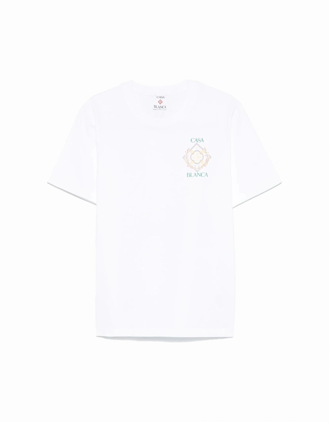 Championship Diamond T-Shirt in White, 5 of 4