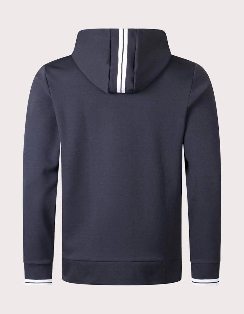 Zip Through Zone Hoodie