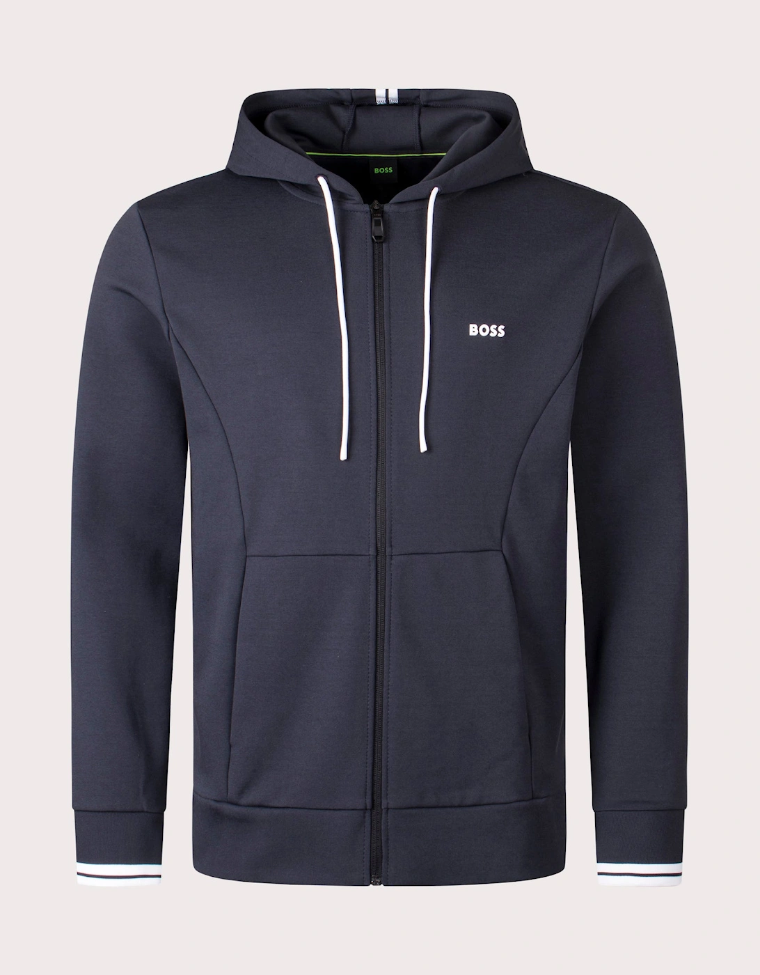 Zip Through Zone Hoodie, 4 of 3