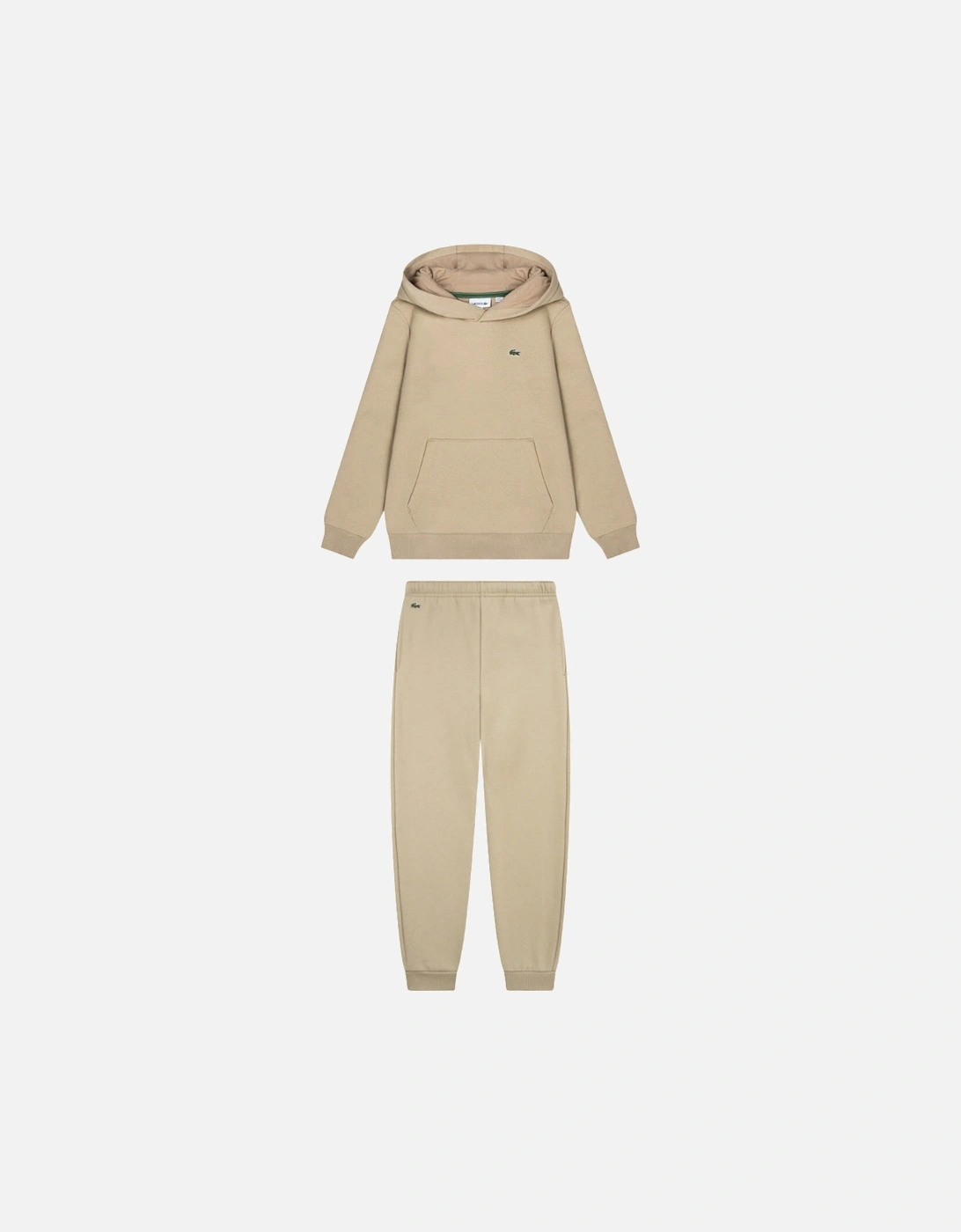 BOYS BEIGE HOODY TRACKSUIT 847028/847032, 2 of 1