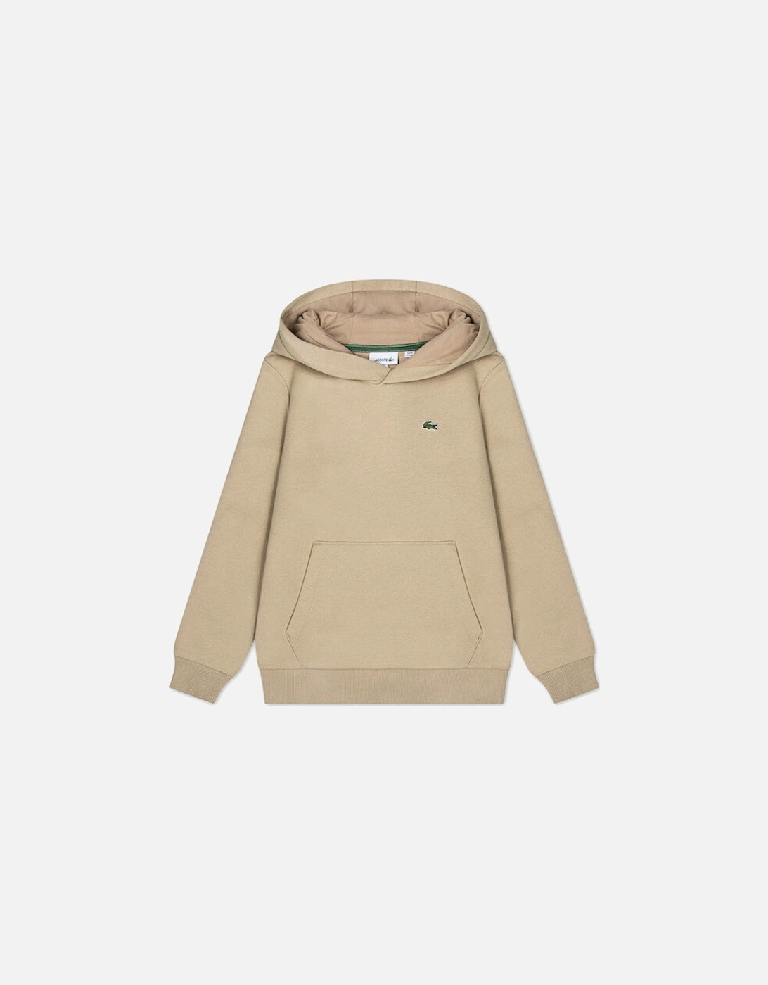 BEIGE HOODED SWEATSHIRT, 4 of 3