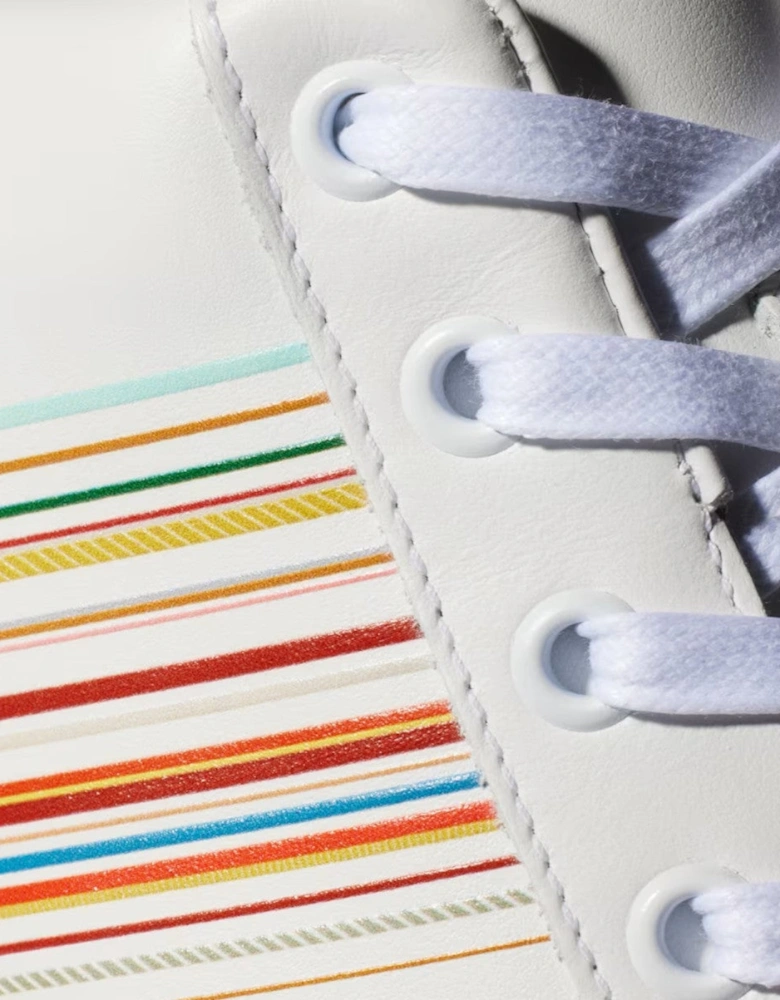 Hanson White Trainers 01 WHITE