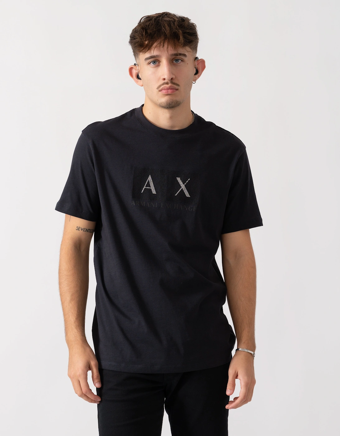 Mens T-Shirt XM001463-AF10356 - Deep Navy UB101, 5 of 4