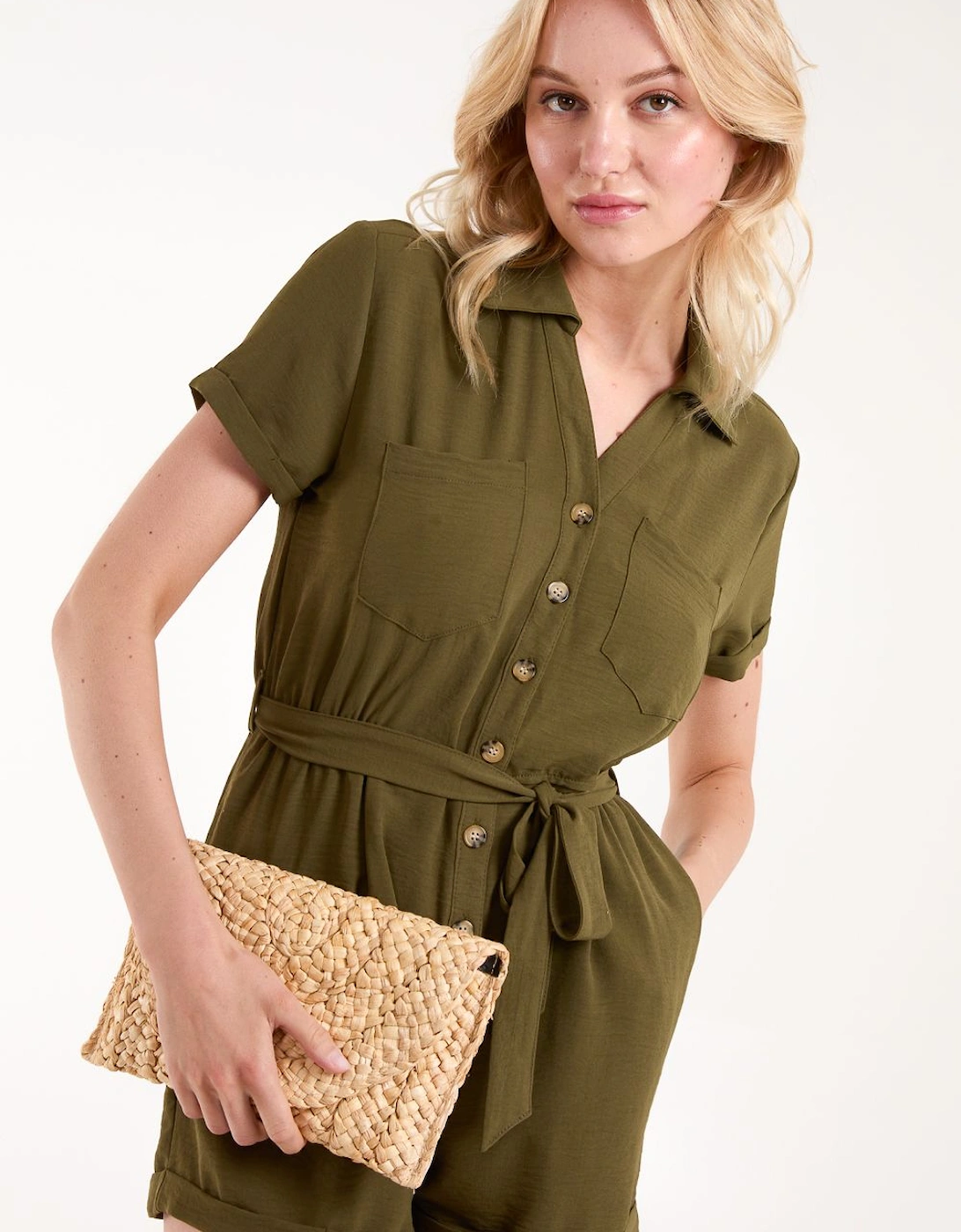 Utility Playsuit, 2 of 1