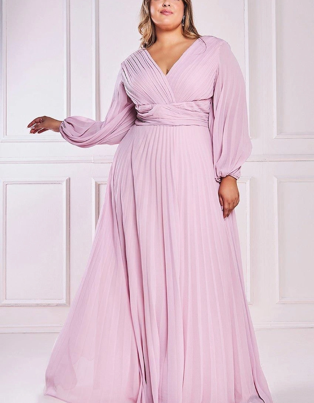 Starburst Sequin Maxi Dress, 2 of 1