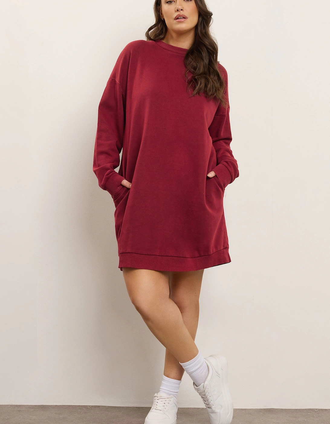 Sweatshirt Dress, 2 of 1