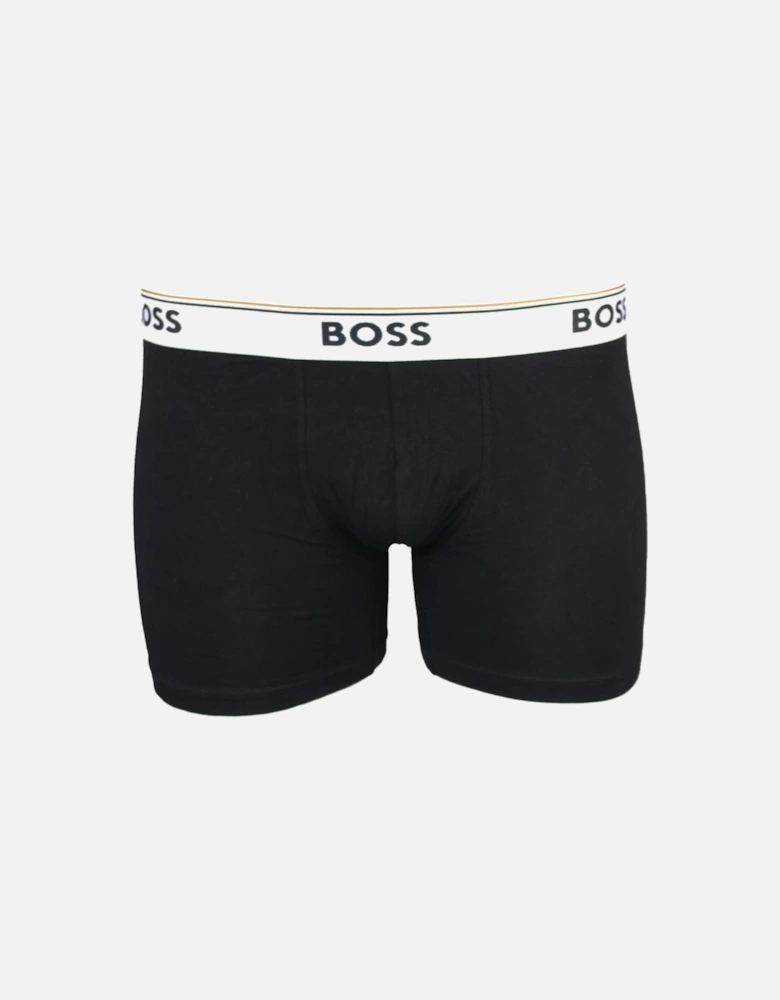 BOSS 3-Pack Power Des Boxer Briefs, Mutlicolour