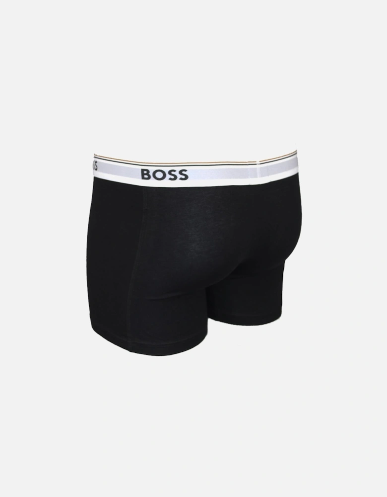 BOSS 3-Pack Power Des Boxer Briefs, Mutlicolour