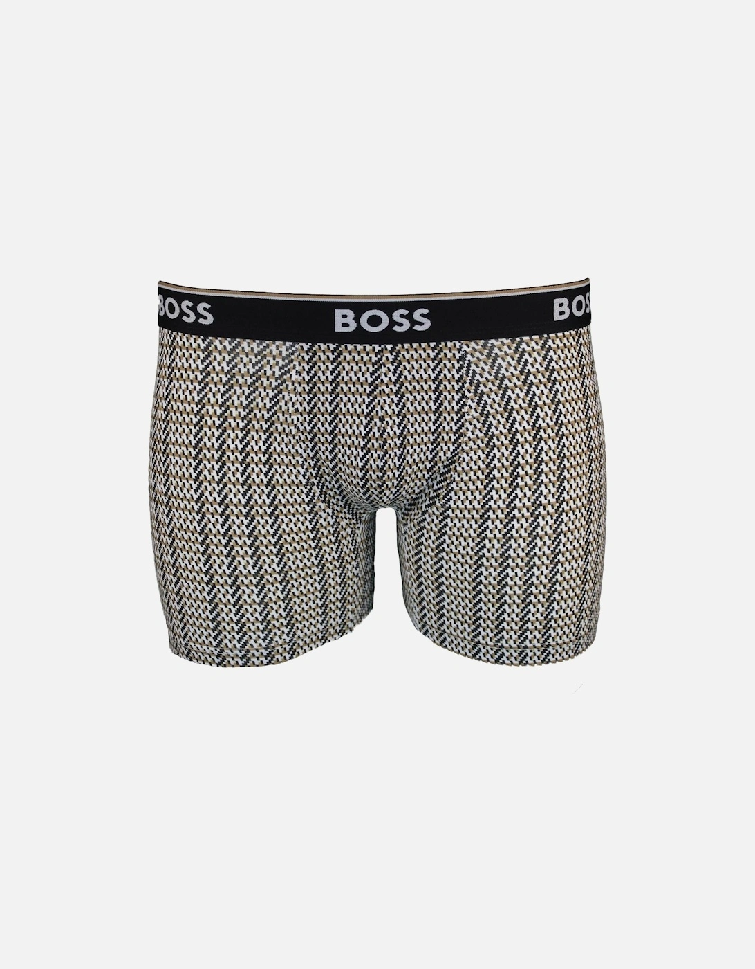 BOSS 3-Pack Power Des Boxer Briefs, Mutlicolour