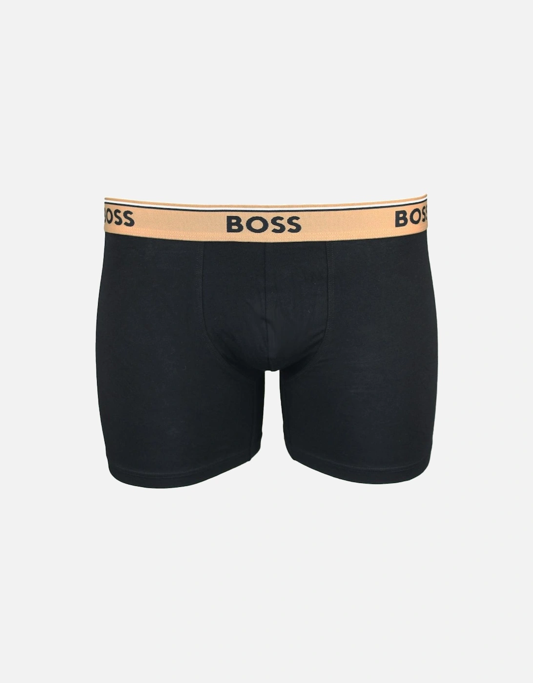 BOSS 3-Pack Power Des Boxer Briefs, Mutlicolour