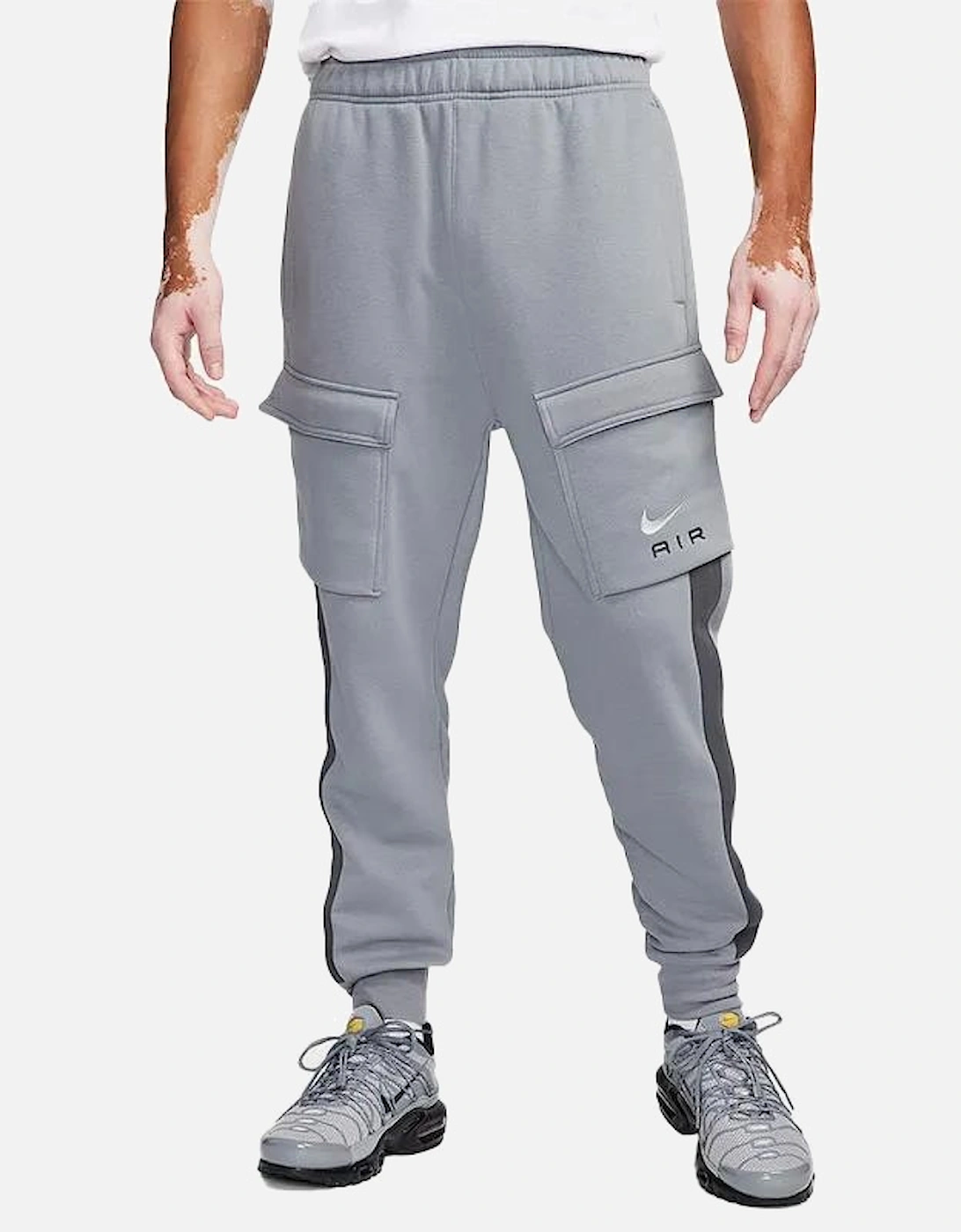 Air Swoosh Cargo Jogger Grey, 5 of 4
